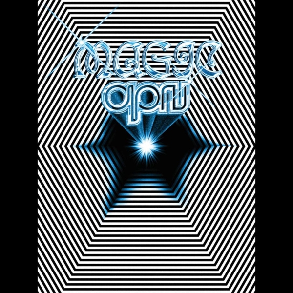 Oneohtrix Point Never - Magic Oneohtrix Point Never (Blu-Ra ryhmässä Musiikki / Musiikki Blu-Ray / Pop @ Bengans Skivbutik AB (4077110)