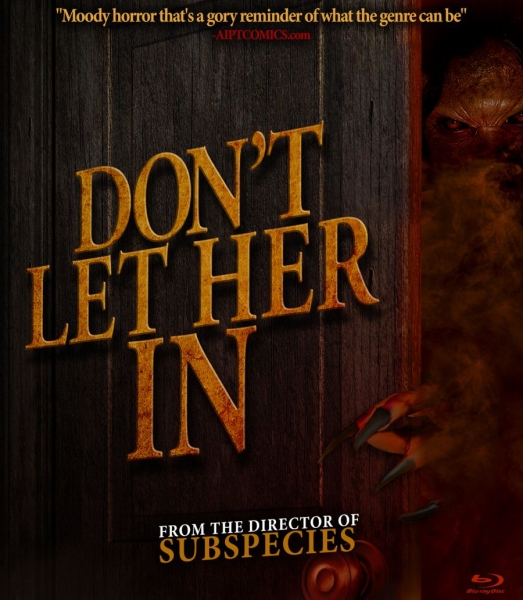 Various Artists - Don't Let Her In ryhmässä Musiikki / Musiikki Blu-Ray / Film/Musikal @ Bengans Skivbutik AB (4077111)