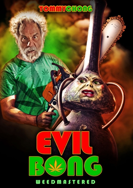 Various Artists - Evil Bong Remastered ryhmässä Musiikki / Musiikki Blu-Ray / Film/Musikal @ Bengans Skivbutik AB (4077112)