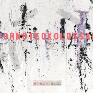 Porno Teo Kolossal - Monrovia ryhmässä VINYYLI @ Bengans Skivbutik AB (4077166)