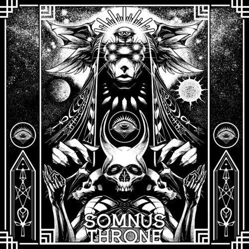 Somnus Throne - Somnus Throne ryhmässä VINYYLI / Myydyimmät @ Bengans Skivbutik AB (4077171)