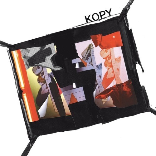 Kopy - Eternal Ep ryhmässä VINYYLI / Rock @ Bengans Skivbutik AB (4077268)