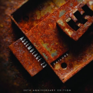 Assemblage 23 - Failure - 20Th Anniversary Ltd. Edi ryhmässä CD @ Bengans Skivbutik AB (4077300)