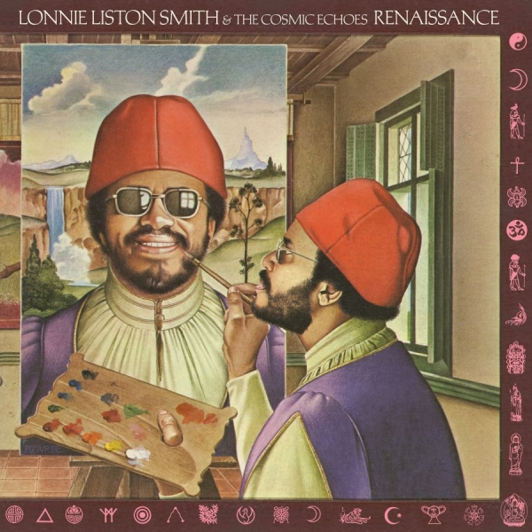 Smith Lonnie Liston And The Cosmic - Renaissance ryhmässä CD / Jazz/Blues @ Bengans Skivbutik AB (4077307)