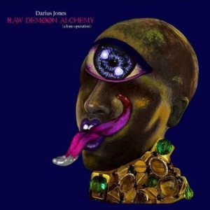 Jones Darius - Raw Demoon Alchemy (A Lone Operatio ryhmässä CD @ Bengans Skivbutik AB (4077310)