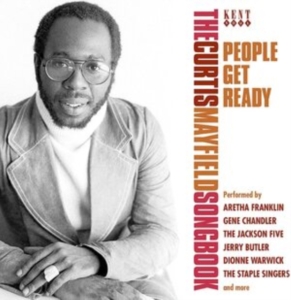 Various Artists - People Get Ready - The Curtis Mayfi ryhmässä CD @ Bengans Skivbutik AB (4077311)