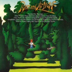 Lancaster Jack And Robin Lumley - Peter And The Wolf - Remastered ryhmässä CD @ Bengans Skivbutik AB (4077323)