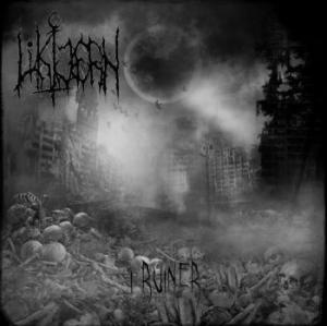 Liktjern - I Ruiner ryhmässä CD @ Bengans Skivbutik AB (4077334)