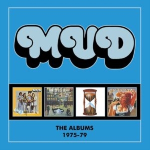Mud - Albums 1975-1979 ryhmässä CD @ Bengans Skivbutik AB (4077336)