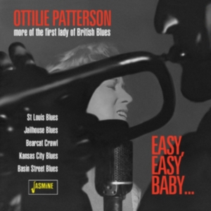 Patterson Ottilie - Easy Easy Baby - More Of The First ryhmässä CD @ Bengans Skivbutik AB (4077351)