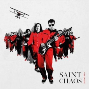 Saint Chaos - Seeing Red -Digi- ryhmässä CD @ Bengans Skivbutik AB (4077372)