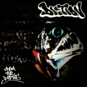 Diction - From The Depths ryhmässä CD @ Bengans Skivbutik AB (4077402)