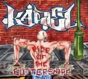 Kartel - Rise Of The Guttersnipe ryhmässä CD @ Bengans Skivbutik AB (4077404)
