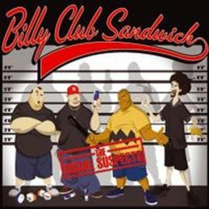 Billy Club Sandwich - Usual Subjects ryhmässä CD @ Bengans Skivbutik AB (4077406)