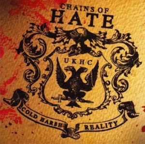 Chains Of Hate - Cold Harsh Reality ryhmässä CD @ Bengans Skivbutik AB (4077409)