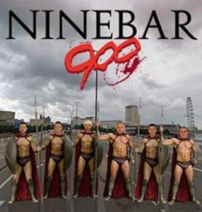 Ninebar - 900 ryhmässä CD @ Bengans Skivbutik AB (4077412)