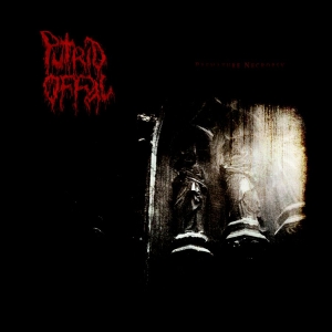 Putrid Offal - Premature Necropsy (Black Vinyl Lp) ryhmässä VINYYLI @ Bengans Skivbutik AB (4077449)