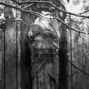 Demersus Ad Nihilum - 180703 ryhmässä CD @ Bengans Skivbutik AB (4077452)