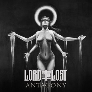 Lord Of The Lost - Antagony (10Th Anniversary Edition) ryhmässä CD @ Bengans Skivbutik AB (4077457)