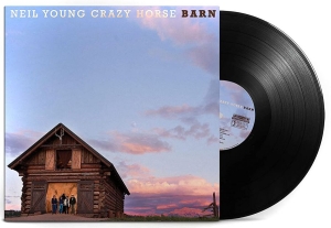 Neil Young & Crazy Horse - Barn (Vinyl) ryhmässä -Start WBM @ Bengans Skivbutik AB (4077467)