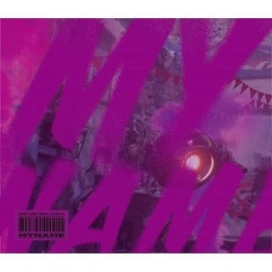 Onf - Vol.1 [ONF: MY NAME] (C Ver.) ryhmässä CD @ Bengans Skivbutik AB (4077669)