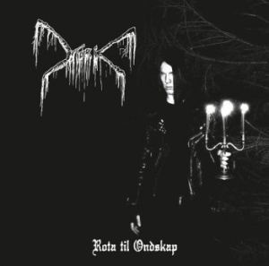 Mork - Rota Til Ondskap (Vinyl Lp) ryhmässä Minishops / Mork @ Bengans Skivbutik AB (4077900)