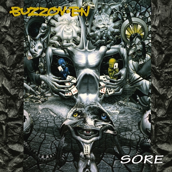 Buzzoven - Sore ryhmässä VINYYLI / Myydyimmät @ Bengans Skivbutik AB (4078189)
