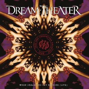 Dream Theater - Lost Not Forgotten Archives: When Dream And Day Reunite (Live) ryhmässä Minishops / Dream Theater @ Bengans Skivbutik AB (4078192)