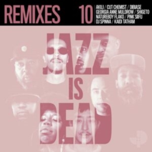 Various Artists - Jazz Is Dead Remixes 10 ryhmässä VINYYLI @ Bengans Skivbutik AB (4078227)