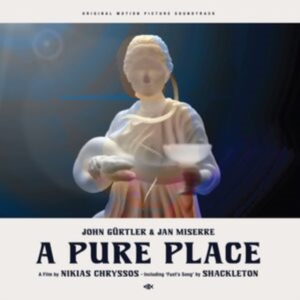 Gürtler John And Jan Miserre - A Pure Place Feat. Shackleton - Ost ryhmässä VINYYLI @ Bengans Skivbutik AB (4078231)