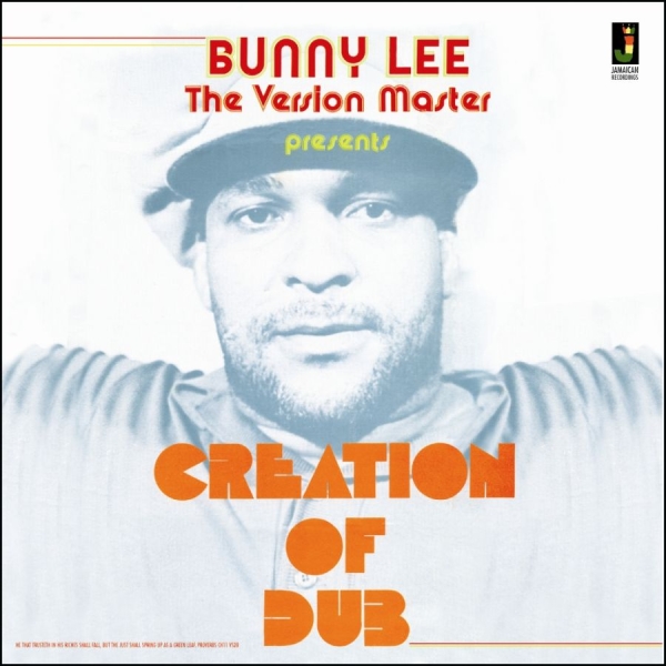 Lee Bunny - Creation Of Dub ryhmässä VINYYLI / Myydyimmät @ Bengans Skivbutik AB (4078241)