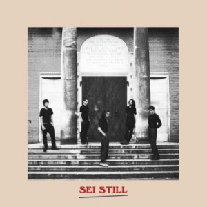 Sei Still - El Refugio ryhmässä VINYYLI @ Bengans Skivbutik AB (4078242)
