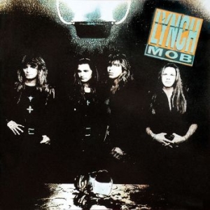 Lynch Mob - Lynch Mob ryhmässä CD @ Bengans Skivbutik AB (4078334)