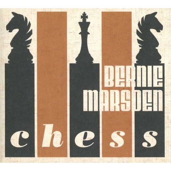 Bernie Marsden - Chess ryhmässä CD / Rock @ Bengans Skivbutik AB (4078335)