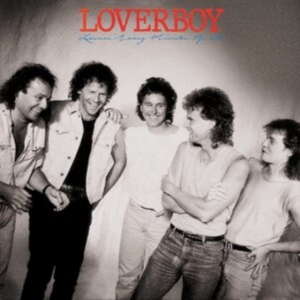 Loverboy - Lovin Every Minute Of It (Collector ryhmässä ME SUOSITTELEMME / Klassiska lablar / Rock Candy @ Bengans Skivbutik AB (4078339)