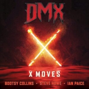 Dmx - X Moves ryhmässä VINYYLI @ Bengans Skivbutik AB (4078346)