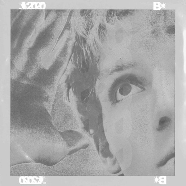 Brion Starr - 2020 (CLEAR & SILVER) ryhmässä VINYYLI / Rock @ Bengans Skivbutik AB (4078358)