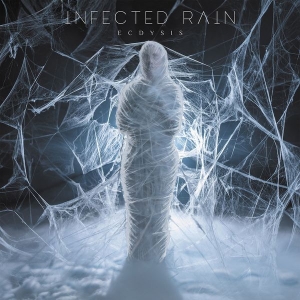 Infected Rain - Ecdysis ryhmässä VINYYLI @ Bengans Skivbutik AB (4078365)