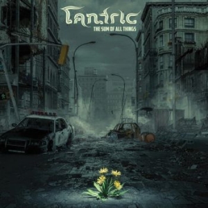 Tantric - Sum Of All Things ryhmässä VINYYLI @ Bengans Skivbutik AB (4078378)