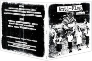 Anti-Flag - 17 Song Demo ryhmässä VINYYLI @ Bengans Skivbutik AB (4078388)