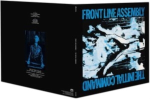 Front Line Assembly - Initial Command ryhmässä VINYYLI @ Bengans Skivbutik AB (4078394)