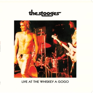 Stooges - Live At The Wiskey A Go Go (White) ryhmässä VINYYLI @ Bengans Skivbutik AB (4078398)