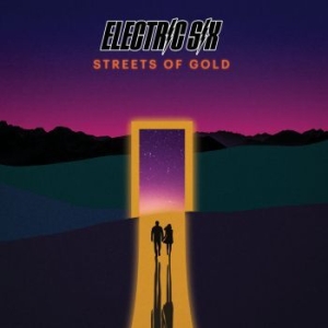Electric Six - Streets Of Gold ryhmässä CD @ Bengans Skivbutik AB (4078416)