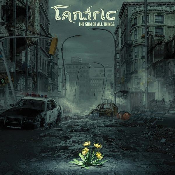 Tantric - Sum Of All Things ryhmässä CD / Pop @ Bengans Skivbutik AB (4078420)