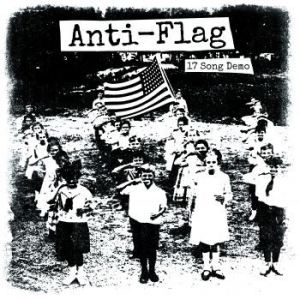Anti-flag - 17 Song Demo ryhmässä CD @ Bengans Skivbutik AB (4078423)