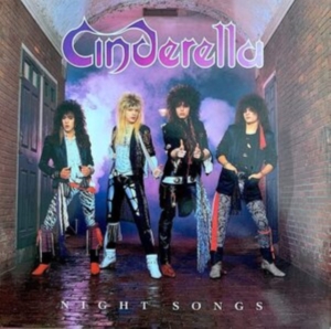Cinderella - Night Songs + Live In Japan (2 Cd) ryhmässä CD @ Bengans Skivbutik AB (4078426)