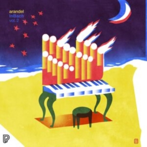 Arandel - Inbach Vol. 2 ryhmässä CD @ Bengans Skivbutik AB (4078427)