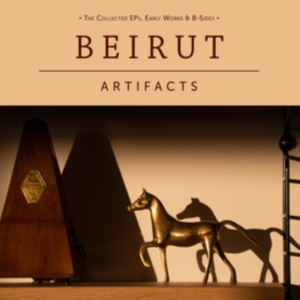 Beirut - Artifacts ryhmässä CD @ Bengans Skivbutik AB (4078467)