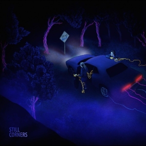 Still Corners - Dead Blue ryhmässä CD @ Bengans Skivbutik AB (4078857)