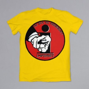 Imperiet -  T-Shirt Du ska vara president (S) ryhmässä MERCH @ Bengans Skivbutik AB (4079004)